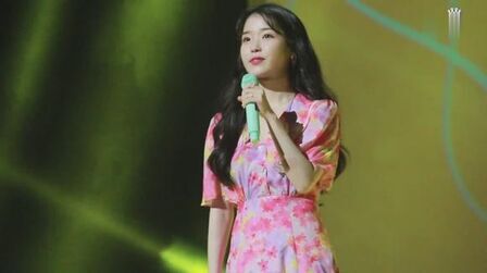 [图]190428 IU 李智恩 - BBI BBI - Sudden Aattack