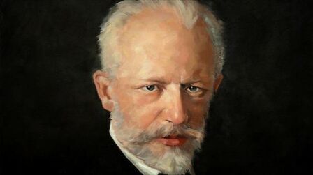 [图]柴可夫斯基《六月-船歌》Tchaikovsky Barcarolle