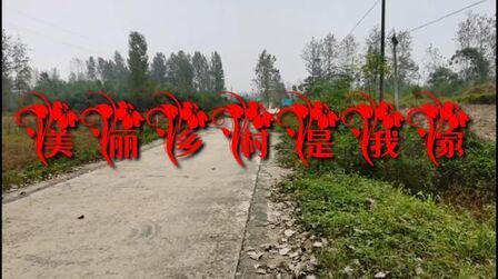 [图]自己养的鹅自己种的菜天是蓝的实景拍摄《美丽乡村是我家》