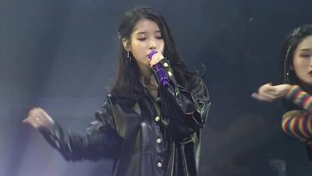 [图]IU 李智恩 - BBIBBI (dlwlrma Concert Mix Ver)