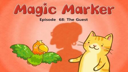 [图]068_Magic Marker 68_The Guest