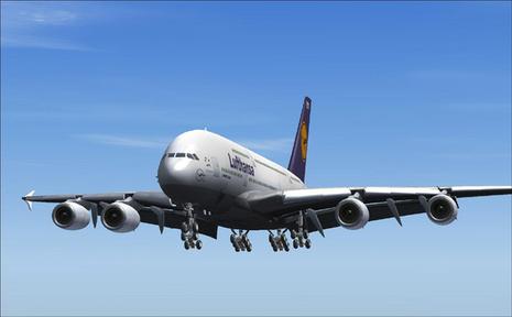 空客a380