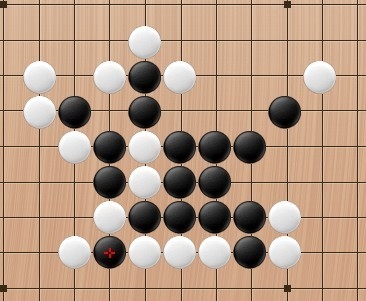 五子棋基本比赛规则