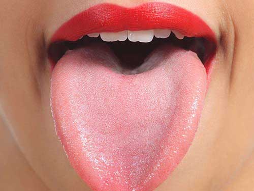 舌苔厚白是怎么回事该如何调理