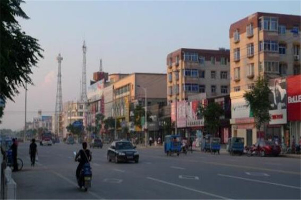 辽宁省十大县城排名抚顺县空气质量超台安县地理位置优越