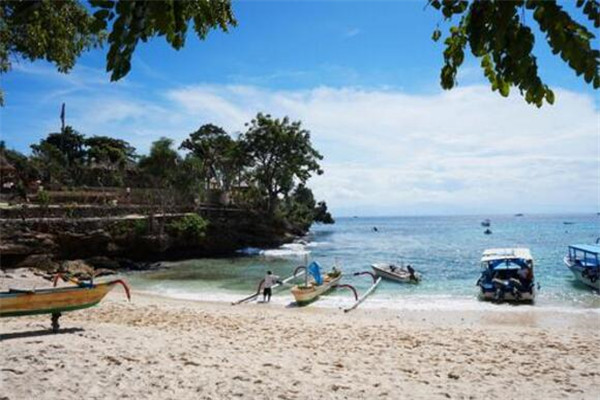 巴厘岛十大海滩巴厘岛哪个海滩最美