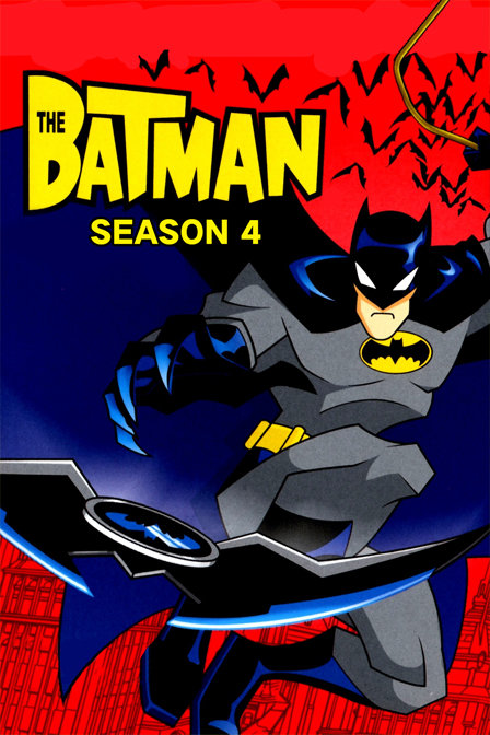 新蝙蝠侠第四季