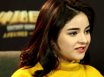 《神秘巨星》主创特辑 导演望不再有家庭暴力