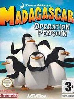 马达加斯加的企鹅英语
