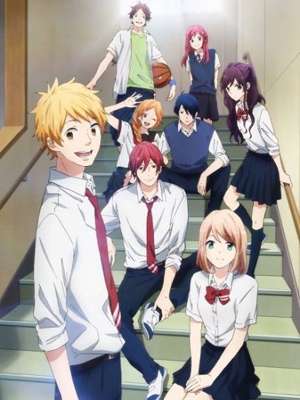 虹色daysoad(2016)动漫 - 全集剧情介绍 - 南瓜剧情网