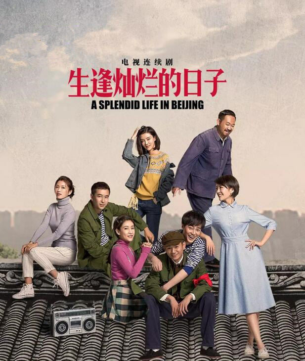 生逢灿烂的日子(2017)电视剧 - 全47集剧情介绍 - 南瓜剧情网