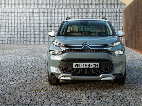 Citroen C3 Aircross(3) 第3页