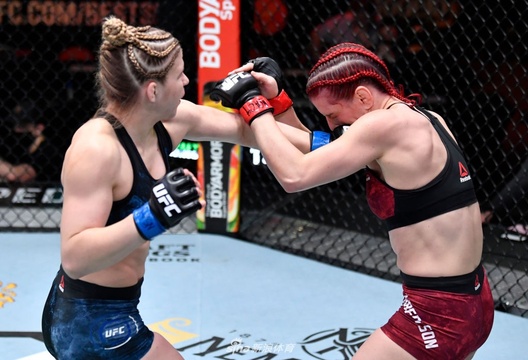 UFC260:米欧奇VS纳干诺2精彩集锦(22) 第22页