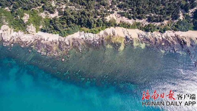 昌江棋子湾怪石嶙峋风景如画(2) 第2页