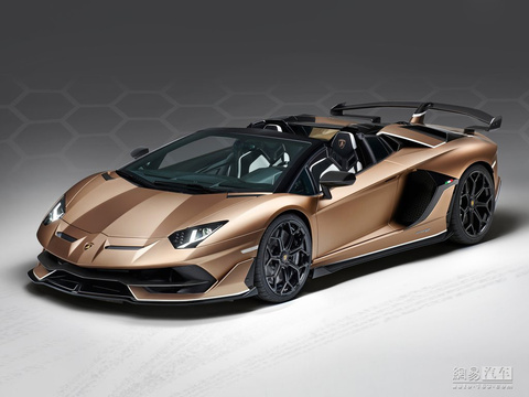 兰博基尼Aventador SVJ Roadster(4) 第4页