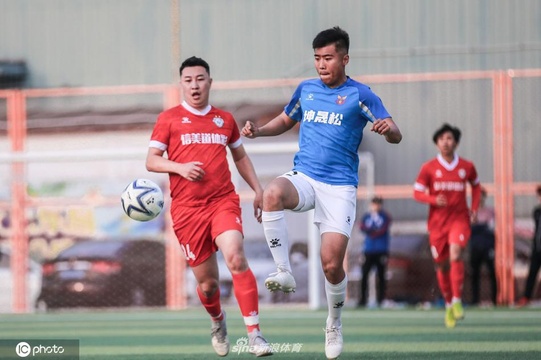 2021年天津市足球超级联赛第2轮 第1页