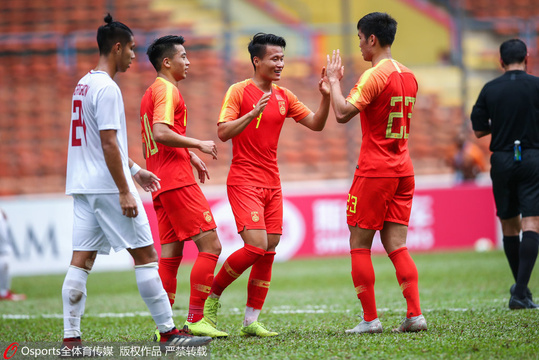 U23亚洲杯-中国8-0菲律宾(2) 第2页