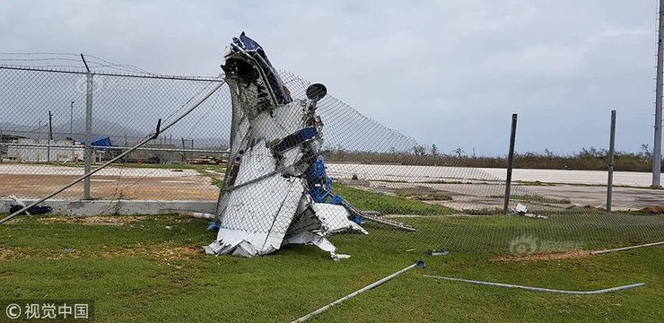 台风“玉兔”席卷塞班岛 1500中国游客滞留(8) 第8页