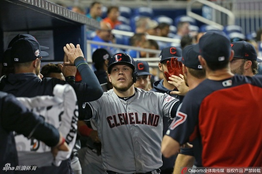 MLB:马林鱼4-2印第安人(4) 第4页