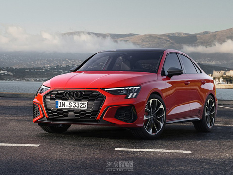 全新一代奥迪S3 Sedan(3) 第3页