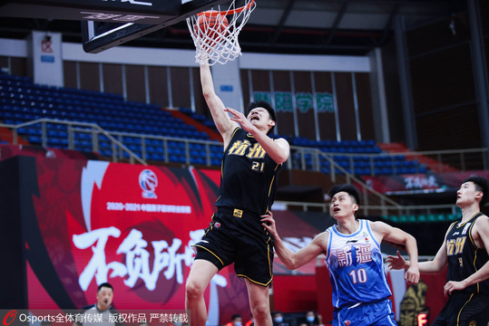 CBA常规赛:广厦87-65新疆(4) 第4页