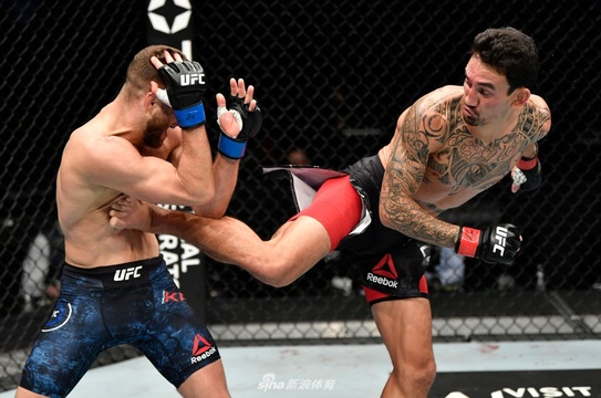 UFC格斗之夜:霍洛威VS凯塔尔精彩集锦(8) 第8页