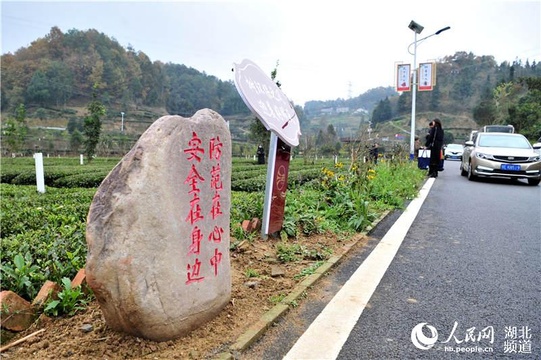 湖北夷陵:法治文化进乡村(8) 第8页