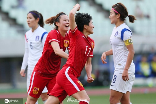 中韩女足过去5年交锋史 绝非熟悉的对手差距也逐渐缩小 第1页