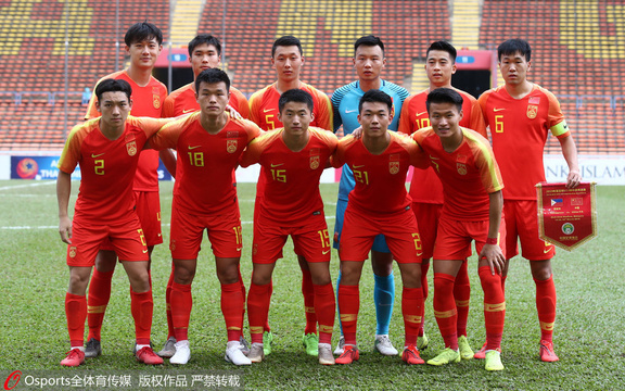 U23亚洲杯-中国8-0菲律宾(8) 第8页