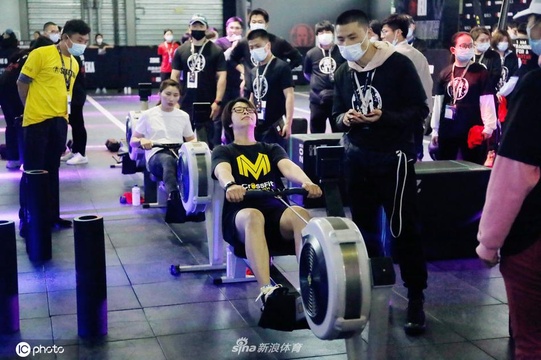 斯巴达室内体能赛在中国上演首秀 吸引众多健身“勇士”现身 第1页