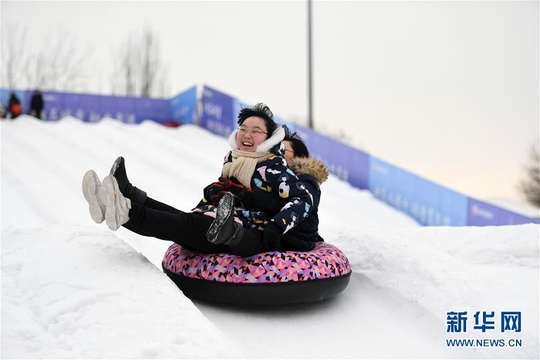 北京欢乐冰雪迎新春(7) 第7页