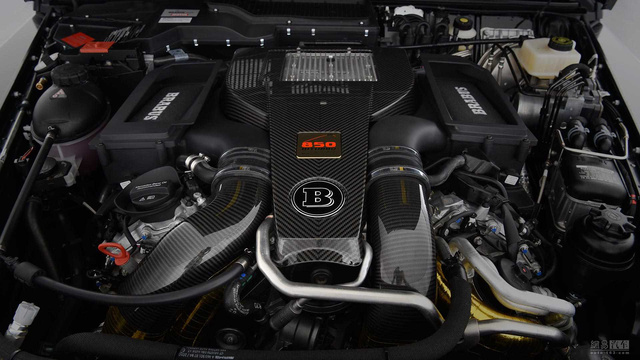 Brabus 850 6.0 Biturbo 4x4 Final Edition(10) 第10页