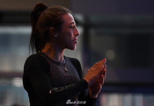 UFC231公开训练竞赛集锦(9) 第9页