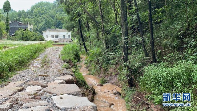 山洪袭来前 澧水河畔大转移(2) 第2页