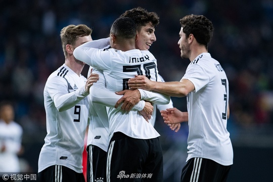 [热身赛]德国3-0俄罗斯 第1页