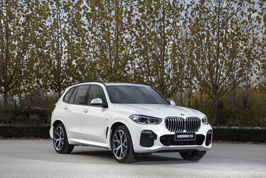 全新BMW X5上市发布会(3) 第3页