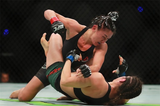 UFC格斗之夜159精彩集锦(18) 第18页