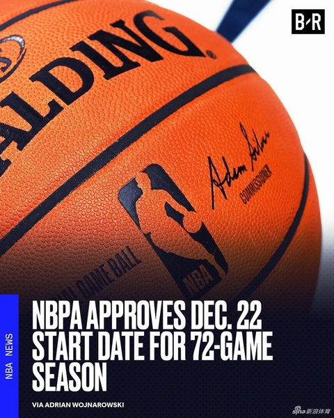 NBA新赛季12月23日开赛 常规赛减少到72场(3) 第3页
