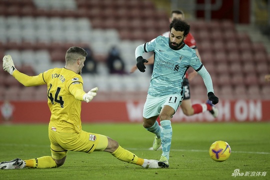 [英超]南安普敦1-0利物浦 第1页