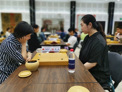 高清-梦百合杯公开预选首日 范蕴若於之莹等出战(4) 第4页