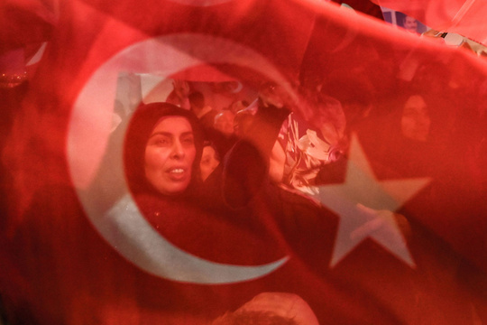 执政党折戟大城市 土耳其地方选举重挫埃尔多安(5) 第5页