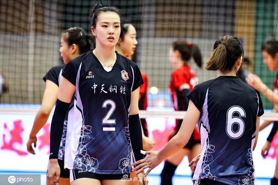 [全运女排预赛]江苏女排3-0辽宁 第1页