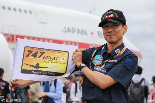日本千岁基地航空祭:日政府专机2019年退役(5) 第5页