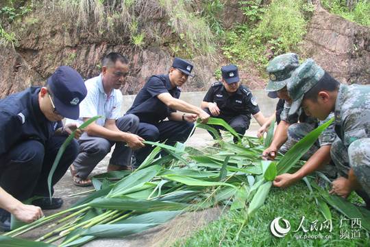 粽情飘香庆端午 军警民鱼水情深(7) 第7页