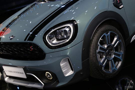 新MINI COUNTRYMAN(4) 第4页