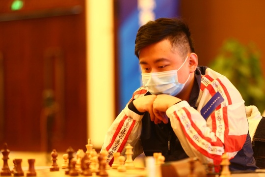 高清-第一届中国城市国际象棋联赛总决赛现场(24) 第24页