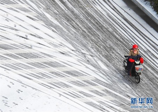 瑞雪迎春 快来围观全国各地唯美雪景(3) 第3页