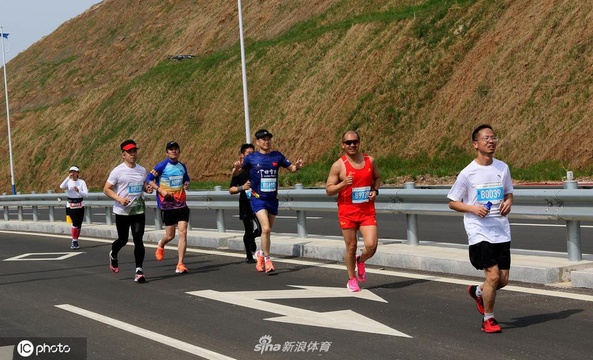 2021蓬莱八仙超级马拉松赛赛况(12) 第12页