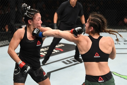 UFC格斗之夜159精彩集锦(17) 第17页