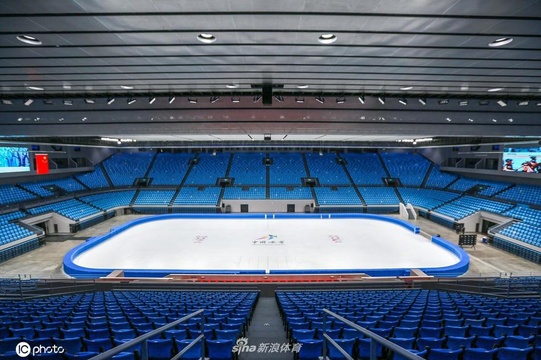 首都体育馆从“冰的圣殿”到“最美的冰”完美转换 惊艳眼球(4) 第4页